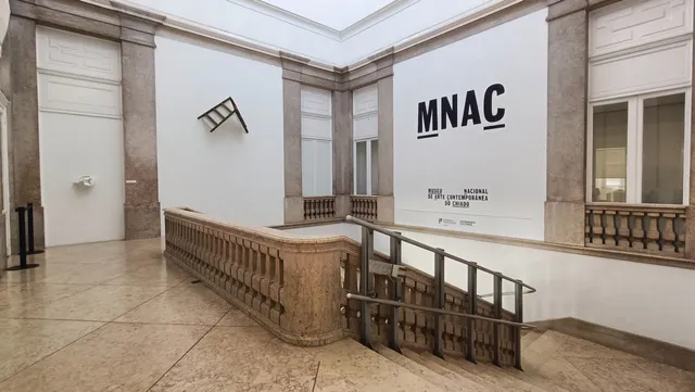 Museu Nacional de Arte Contemporânea (MNAC)