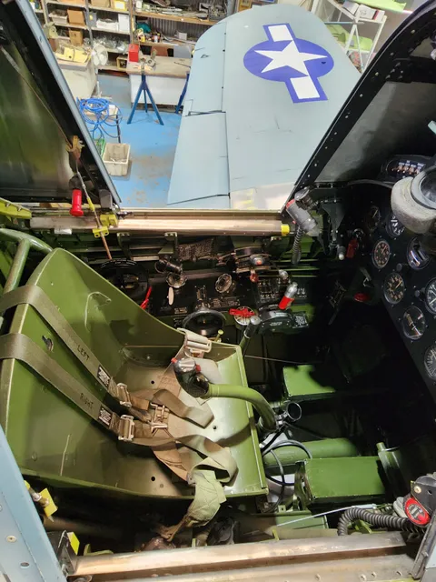 Classic Jets Fighter Museum