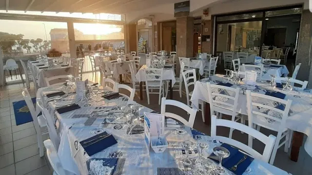 Frija e Fuja RISTORANTE di pesce