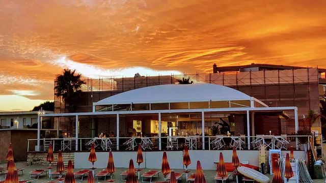 Stabilimento Balneare Blumen Bad