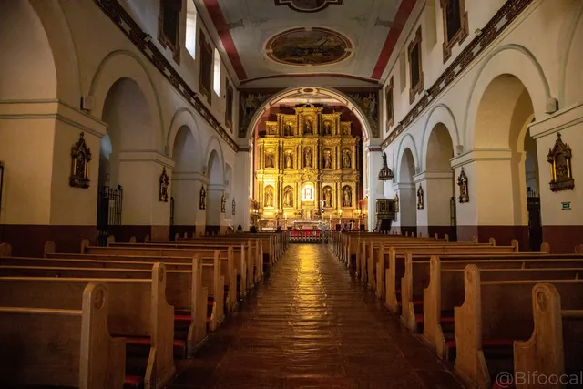 Iglesia de Nuestra Señora de la Candelaria