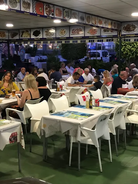 Restaurante Bar El Puerto
