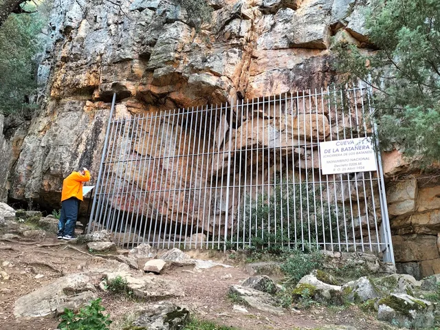 Pinturas Rupestres - La Batanera