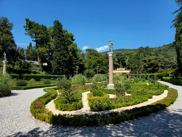 Miramare Castle Park