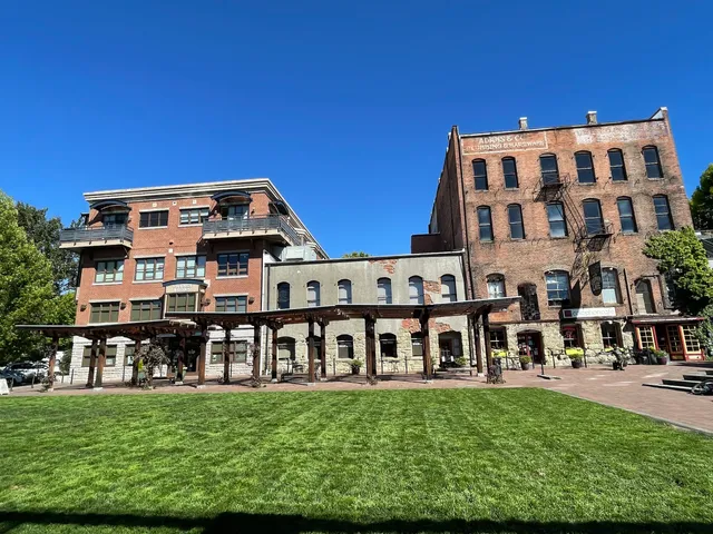 Fairhaven Village Green