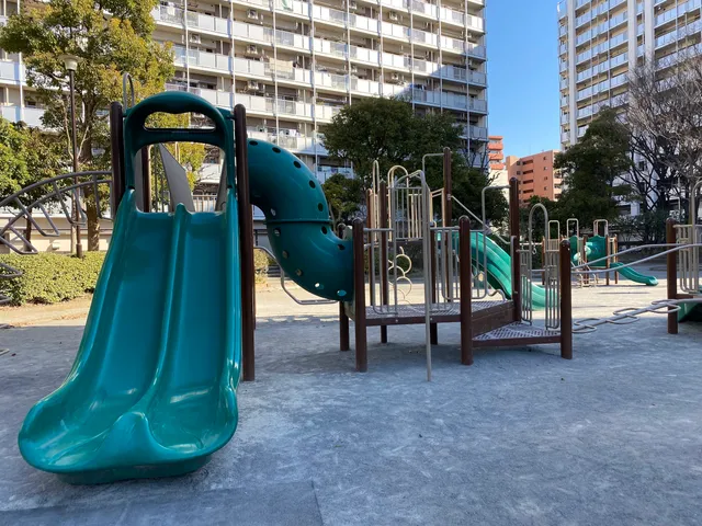 Kamatahoncho 1 Chome Park