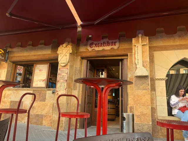 Cervecería Medieval Excálibur