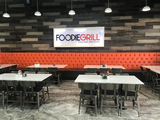 Foodie Grill