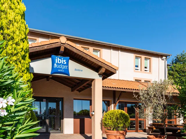 ibis budget Bollène