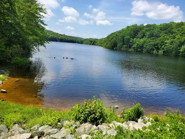 Pattaconk Recreation Area (Cockaponset State Forest)