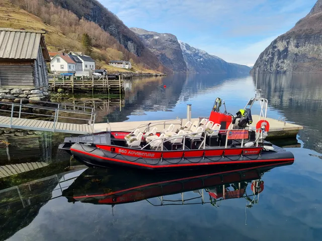 Undredal Brygge Restaurant
