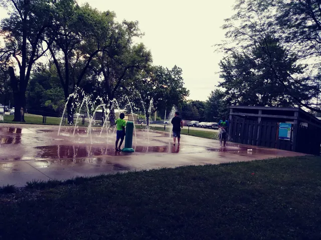 Liberty Park & Recreation Department