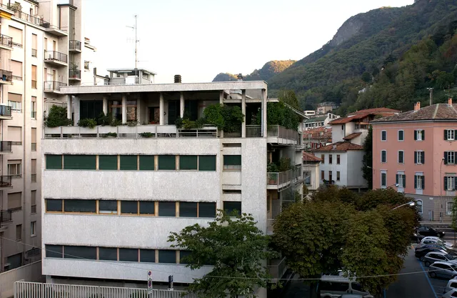 Casa Giuliani-Frigerio