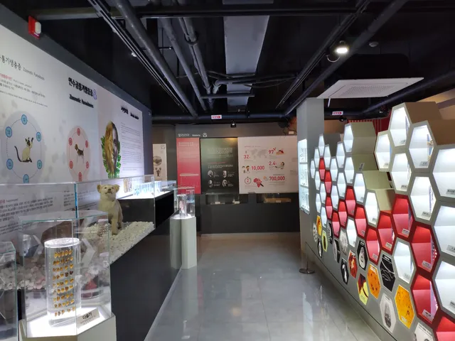 KAHP Parasite Museum