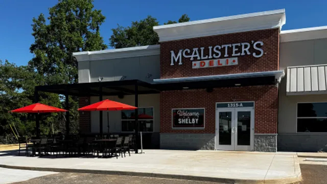 McAlister's Deli