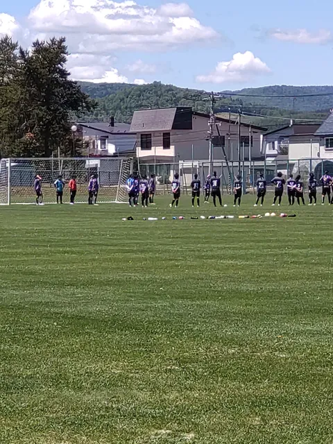 Kitamishi Rubeshibechoasahi Sports Park