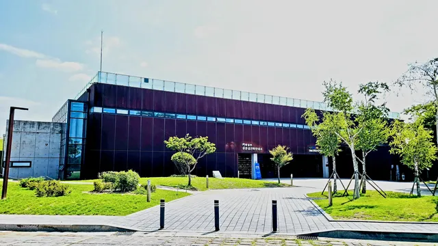 Panmunjom Tour Information Center