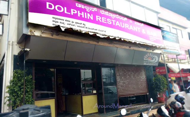 Dolphin Restaurant And Bar