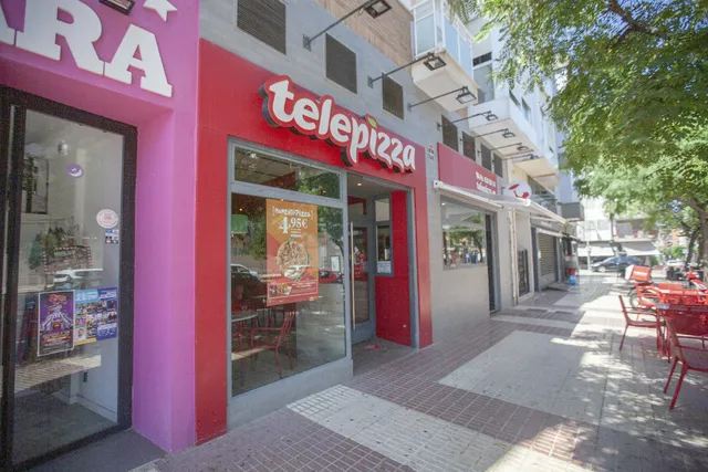 Telepizza Benicàssim - Pizza i menjar a domicili
