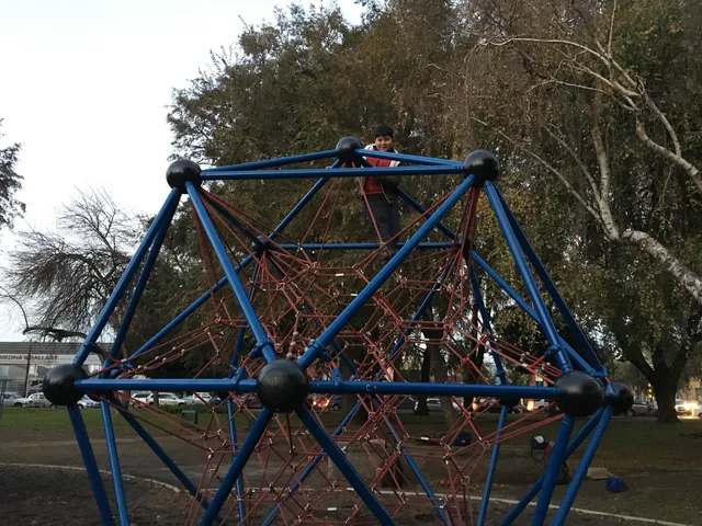 Plaza Dreves, Temuco