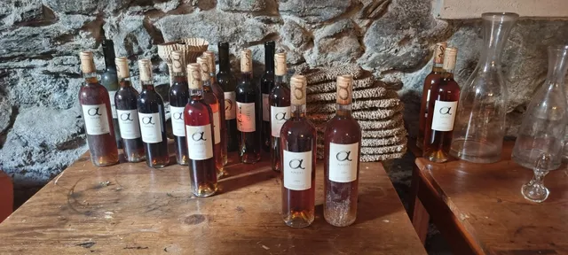 Christophe Abbet - vigneron éleveur