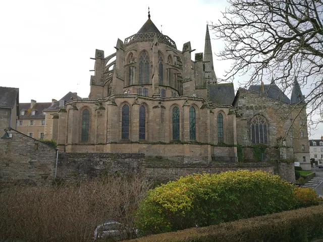 Abbaye Saint-Saveur de Redon