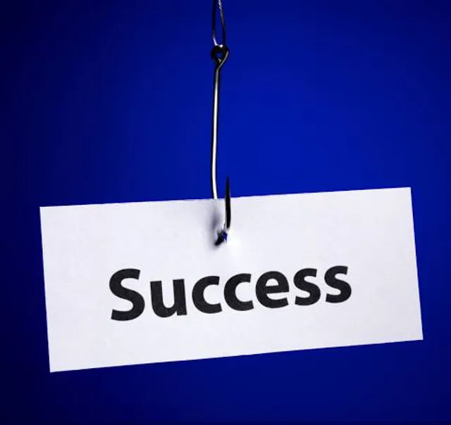 Fishing for Success