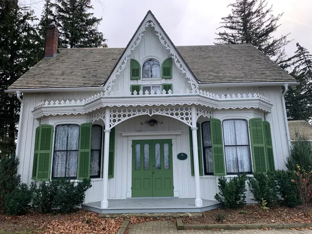 Erland Lee (Museum) Home