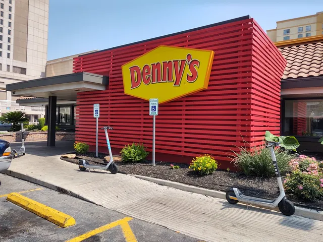 Denny's Restaurant