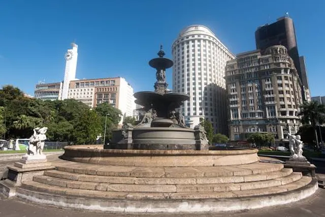 Gandhi Square Precinct