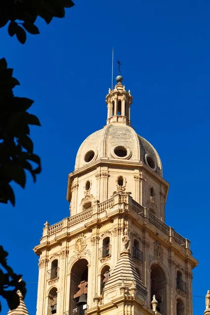 Torre de la Catedral de Murcia
