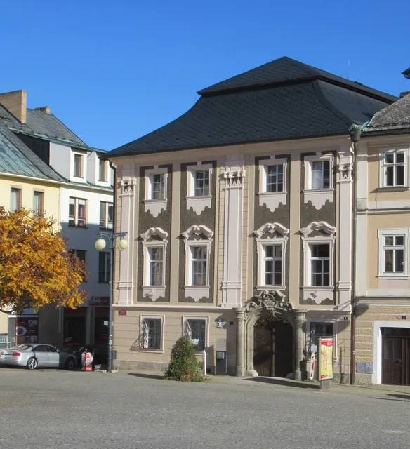 Sancturin House - Workshop of the Alchemist