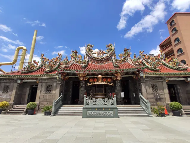 Tamsui Qingshui Temple