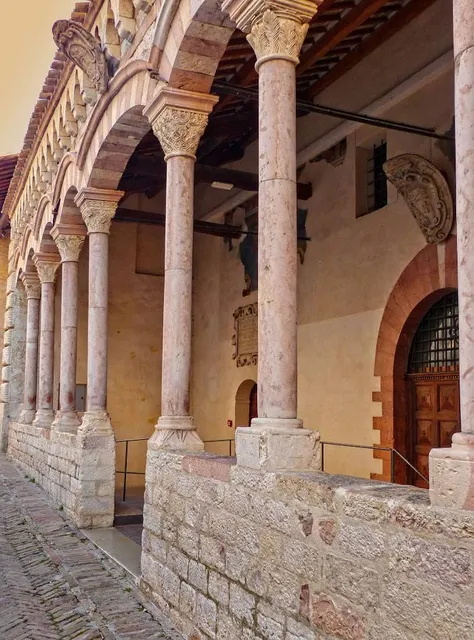Palazzo Monte Frumentario