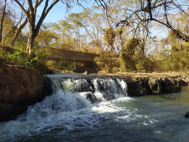 Cachoeira do Caidô