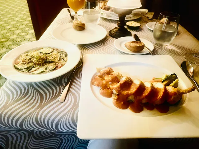 Sans Soucis French Cuisine Crown Paradise