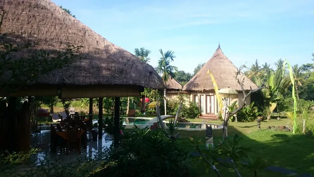 Ubud Hidden Villa