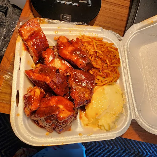 King Prince Bar B Que