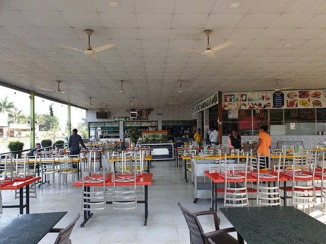 Hotel Vaishali Garden Restaurant