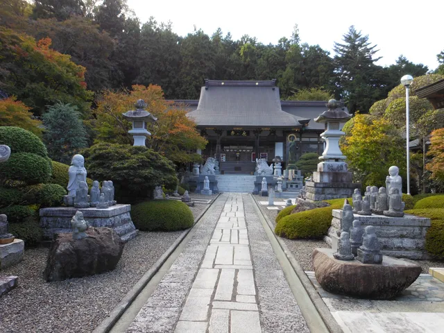 Gaunzan Eigenji Temple