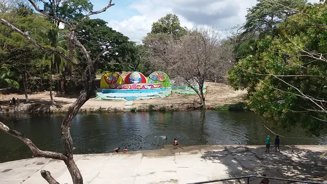 Balneario Las Mendozas