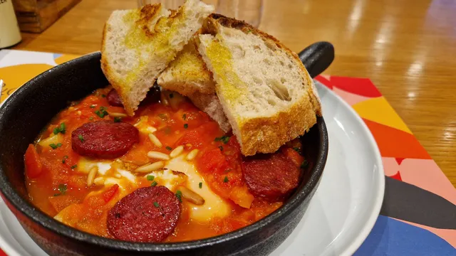 &deli Mediterranean Fusion