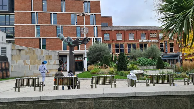 Nelson Mandela Gardens