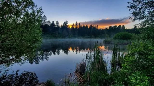 Spring Valley Reservoir
