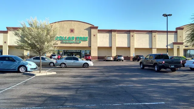 Desert Palms Power Center