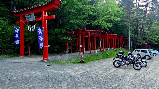 Manzo Inari Shrine