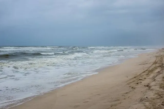 Dahariz Beach - Khor End