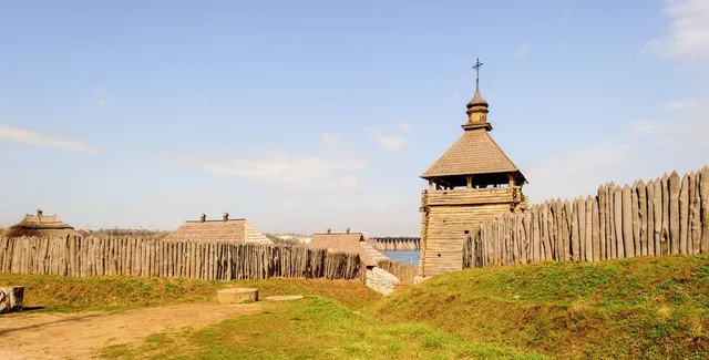 National Reserve Khortytsia