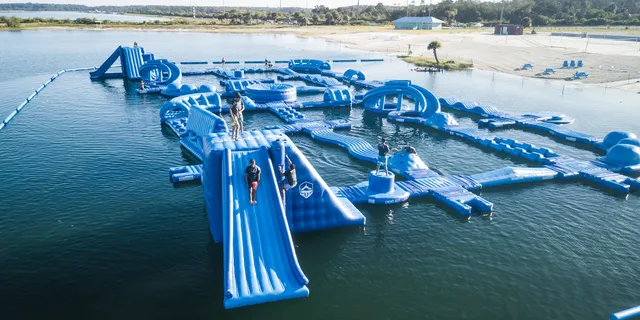 The Lift Adventure Park