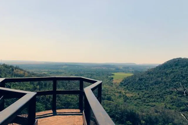 Parque Recanto das Cachoeiras